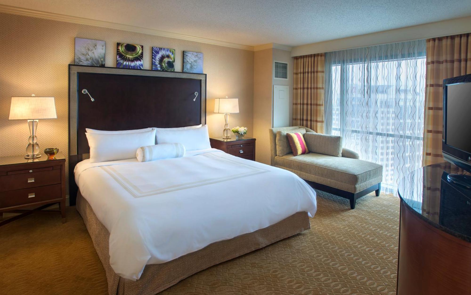 Norfolk Waterside Marriott Hotel Exterior photo