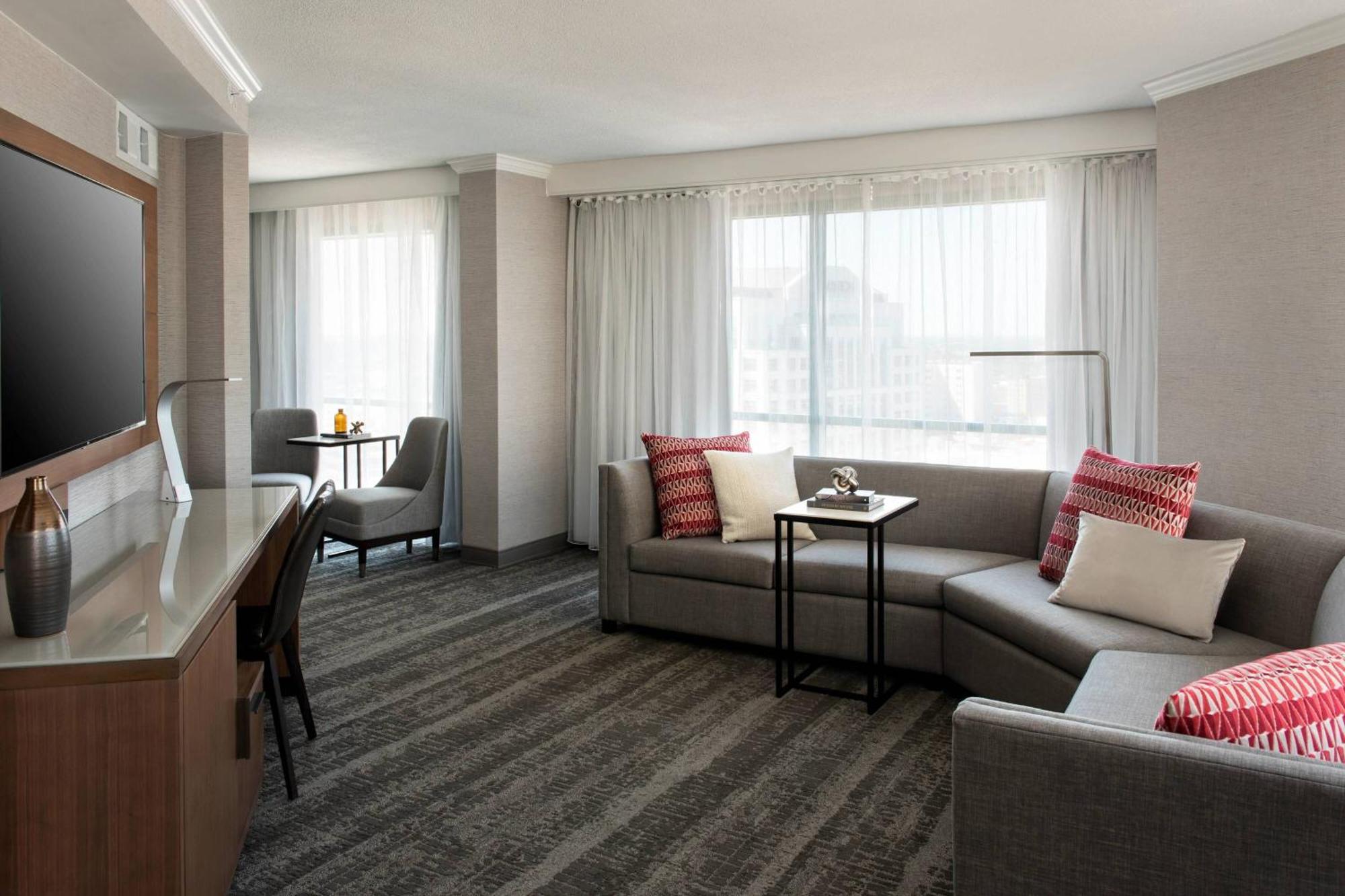 Norfolk Waterside Marriott Hotel Exterior photo